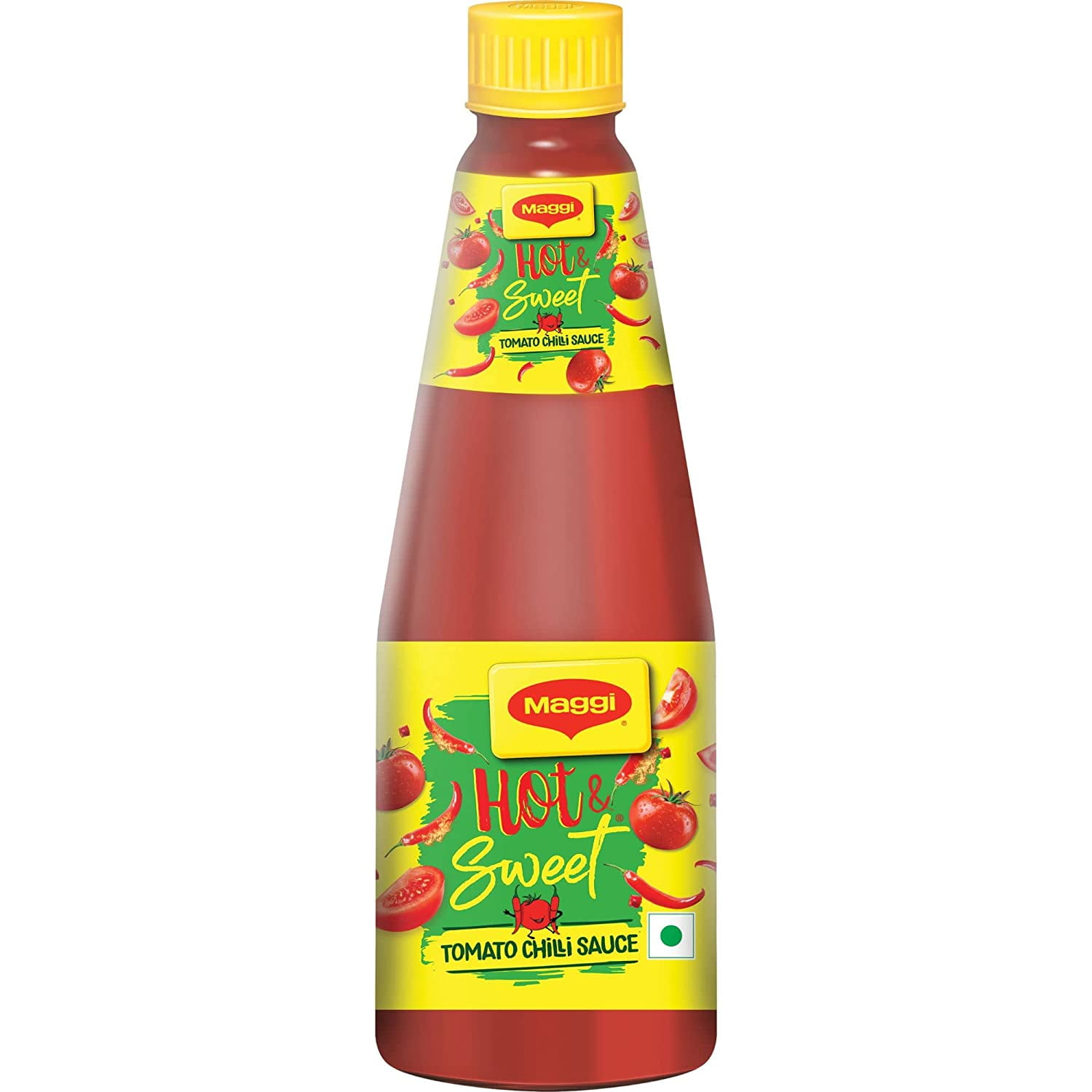 Maggi Hot &amp; Sweet Tomato Chilli Sauce - 1kg., 2.2lb - Walmart.com