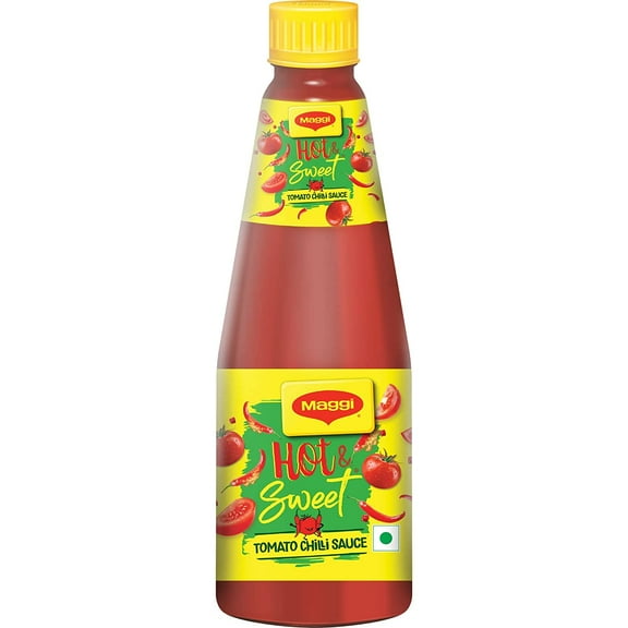 Maggi Hot & Sweet Tomato Chilli Sauce - 1kg., 2.2lb