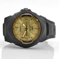 thumbnail image 2 of Casio MW-600E-9A Black Resin Case Black Band Watch, 2 of 3