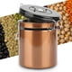 thumbnail image 5 of Tarro De Sellado De 1,5 L, Recipiente De Café Duradero, Contenedor De Alimentos De Acero Inoxidable Para Accesorios De Cocina Para El Hogar ANGGREK IF3118, 5 of 8