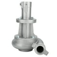 thumbnail image 3 of Cabezal de bomba de agua, 26 mm, 9 dientes, aluminio, cabezal de bomba para cortacésped, piezas de cortacésped, grado profesional, 3 of 8