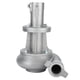 thumbnail image 3 of Reemplazo del cabezal de la bomba de agua del cortacésped de aleación de aluminio de 9 dientes para Honda (26 mm), 3 of 10
