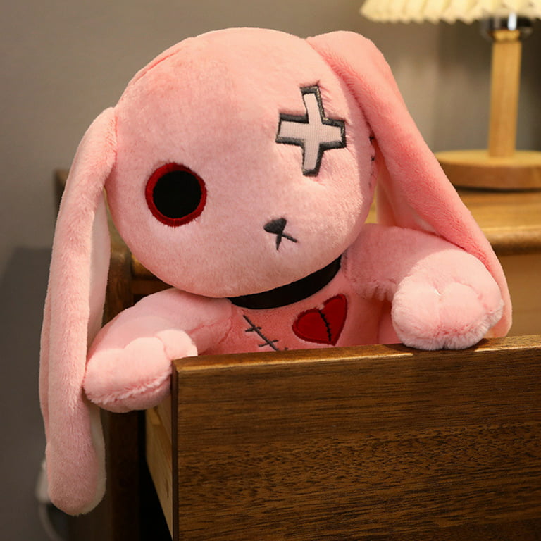 Cute Bunny Soft Plush Rabbit Toy Kids Gift Stuffed Animal Plush Doll 30cm 