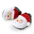 thumbnail image 2 of Cethrio Christmas Shoes for Girls Boys, Lightweight Warm Walking Cotton Winter Shoes Green Size 13, 2 of 3