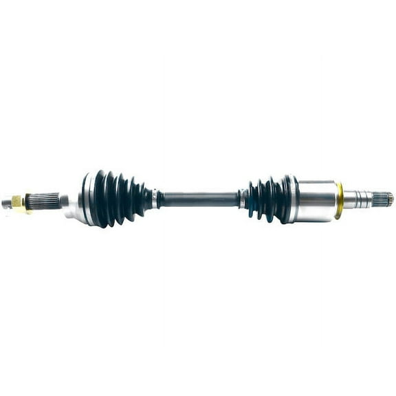 Front Right Axle Assembly - Compatible with 2009 - 2013 INFINITI G37 AWD Coupe 2010 2011 2012
