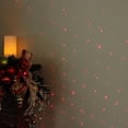 thumbnail image 3 of Sound Activated Dynamic Mini Christmas Laser Star Light Projector with Stand, 3 of 6