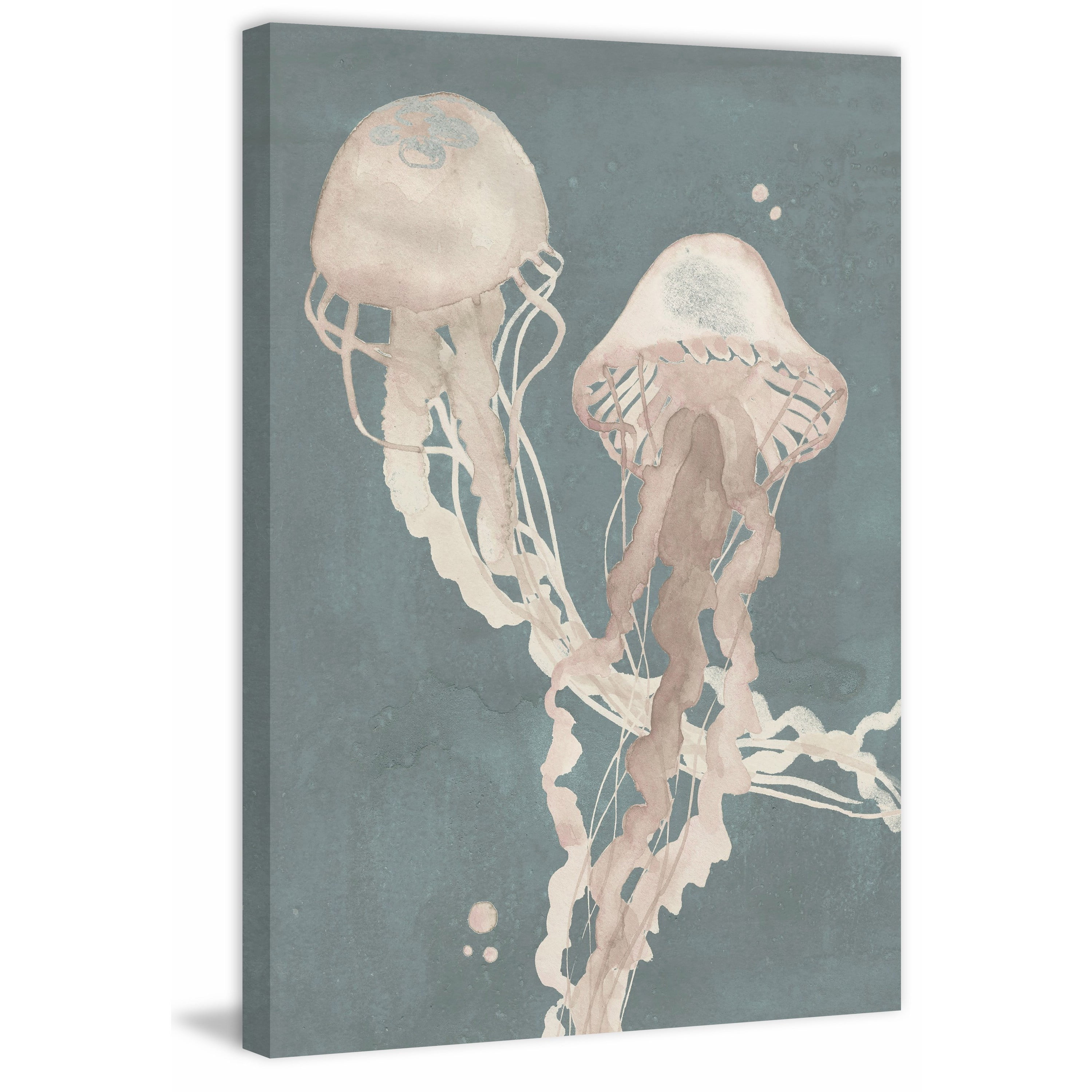 Marmont Hill Inc Jellyfish Dance I Painting Print On