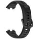 thumbnail image 2 of Pulsera de silicona deportiva de color sólido a prueba de sudor con ajuste cómodo y amplia compatibilidad compatible con Smartwatch, 2 of 5