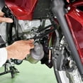 thumbnail image 3 of HONMEET Starter Shifter Lever Black Motorcycle Accessory Gear Shifter Lever for Most Models, 3 of 7
