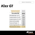 thumbnail image 2 of Aceite Motor Semi Sintético Kixx Sp 20w-50 1l / 1pza, 2 of 2