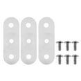 thumbnail image 1 of 3 Pcs 1/2 Prise de Coupe-Phares Kit de Clip de Phare Compatible avec Land Rover Discovery STC3368, 1 of 9