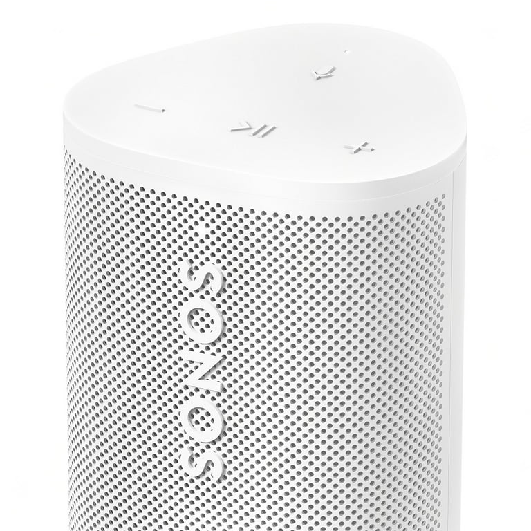 Sonos Roam 2 Portable Waterproof Bluetooth Speaker, Perfect