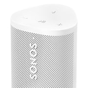 Sonos Roam 2 Portable Waterproof Bluetooth Speaker (White)