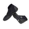 thumbnail image 3 of IST 3mm Neoprene Dive Boots with Rubber Sole, Men's 10/ Women's 11.5, 3 of 3
