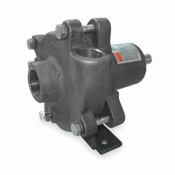 Dayton Pedestal Pump, Centrifugal, HP Req. 1/3 2ZWY8