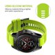 thumbnail image 3 of Correa de silicona para reloj Garmin Fenix 7 de 22 mm, 3 of 4