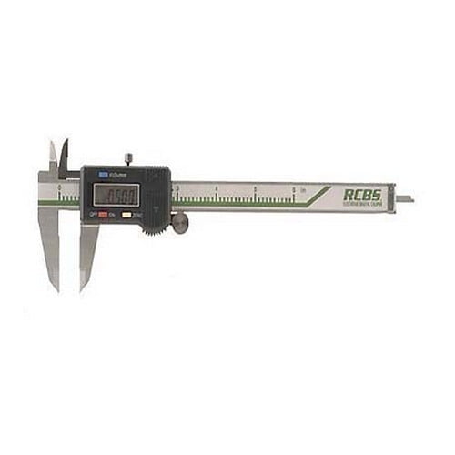 RCBS Electronic Digital Calipers 06"