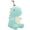 Blue, variant on Plush Dinosaur Stuffed Animals Soft Toy Dino Plushies Cotton Birthday Holiday Gifts for Kids 9in