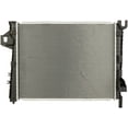 thumbnail image 4 of Spectra Premium CU2813 Automotive Radiator Fits select: 2004-2008 DODGE RAM 1500, 2004-2009 DODGE RAM 2500, 4 of 7