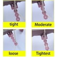 thumbnail image 5 of 5 Pcs Knitting Machine Tensioner Accessories, Replacement Tensioner for Knitting Machines, Knitting Machine Adapter, Removable Yarn Tensioner Adapter, 5 of 6