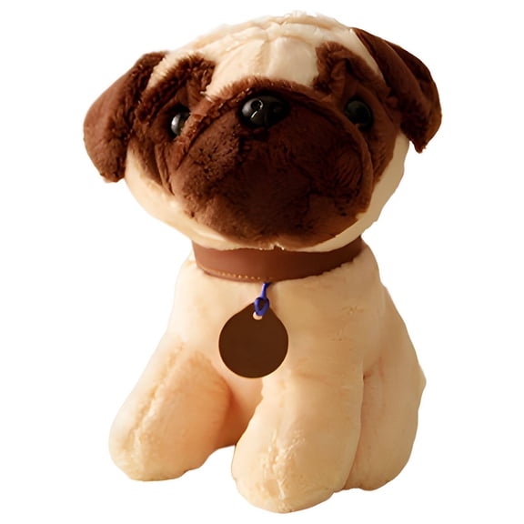 BESTSKY Dog Stuffed Animal,Detailed Teddy Features Stuffed Dog,Brings Joy and Fun Puppy Stuffed Animal,Style1,20cm
