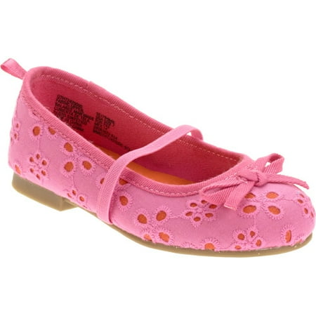 Healthtex Gt Ht Casual Lace Flat