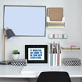 thumbnail image 2 of It Would be My Honor to Be Stepfather Framed Print Poster Wall or Desk Mount Options, 2 of 5