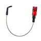 thumbnail image 4 of Cadena de pesca con columpio, accesorios prácticos para aparejos, herramientas y piezas de repuesto resistentes. rojo, 4 of 9