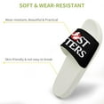 thumbnail image 3 of Ghostbusters Logo Unisex Slippers Summer Beach Slippers Casual Non Slip Comfortable Slide Sandals Home Slippers For Men Women, 3 of 8