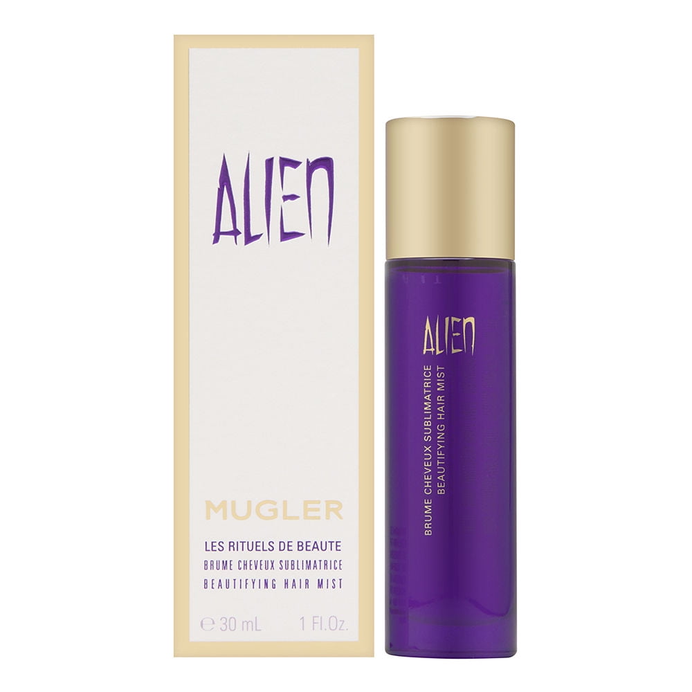 alien beautifying hair mist
