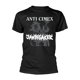 thumbnail image 1 of Anti Cimex - Camiseta Scandinavian Jawbreaker para Adultos Unisex (Negro), 1 of 2