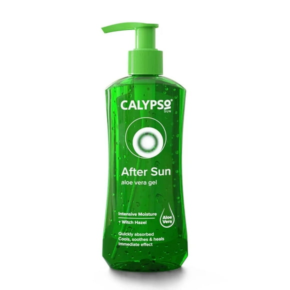 Calypso After Sun Aloe vera Gel 250 ml
