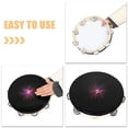 thumbnail image 3 of Mobutofu 1Pack Portable Hand Drum Musical Instrument For Child Development Round, 3 of 8