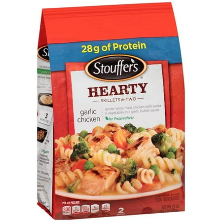 Stouffer's Skillets Garlic Chicken