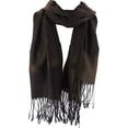thumbnail image 2 of Women's Shawl Vintage Jacquard Paisley Pashmina Special Occasion Wrap Evening Scarf Double Sided Stole, 2 of 9