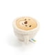 thumbnail image 4 of Taza de café con forma de capuchino de peluche RECUR de peluche, 20 cm, 4 of 7