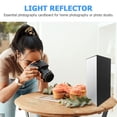 thumbnail image 3 of Minkissy Photography Reflector Cardboard in for Graphic Photography 1Pack, 3 of 4