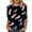 Black, variant on Womens Summer Tops Ladies Pullover Tunics Thermal Shirt Women Winter Turtle Women Clothes Summer Ladies plus Size T Shirts Puff Sleeve Wrap Top Light Women's Long Sleeve V Neck Long Tops for XXL