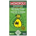 thumbnail image 1 of Monopoly Buy Everything EXPANSION (Classic Monopoly Board Game Required to Play), 1 of 7