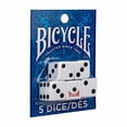 thumbnail image 2 of Bicycle® 5 Count Dice (Pack of 2), 2 of 5