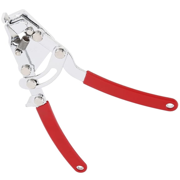 CIMAXIC Bike Repair Cable Pliers Wire Rope Vise Metal Tool for Biking Maintenance Assorted Color