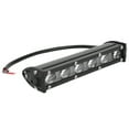 thumbnail image 3 of Barra de luces LED de una sola fila ultradelgada de 8 pulgadas Accesorio para automóvil con IP67 para vehículos todoterreno, 3 of 15