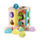 thumbnail image 1 of Caja De Inteligencia A Juego Con Forma Multifunción, Juguetes De Ensamblaje, Bloques De Construcción Educativos Para La Primera Infancia Para Niños Yuarrent FN003401-02, 1 of 6