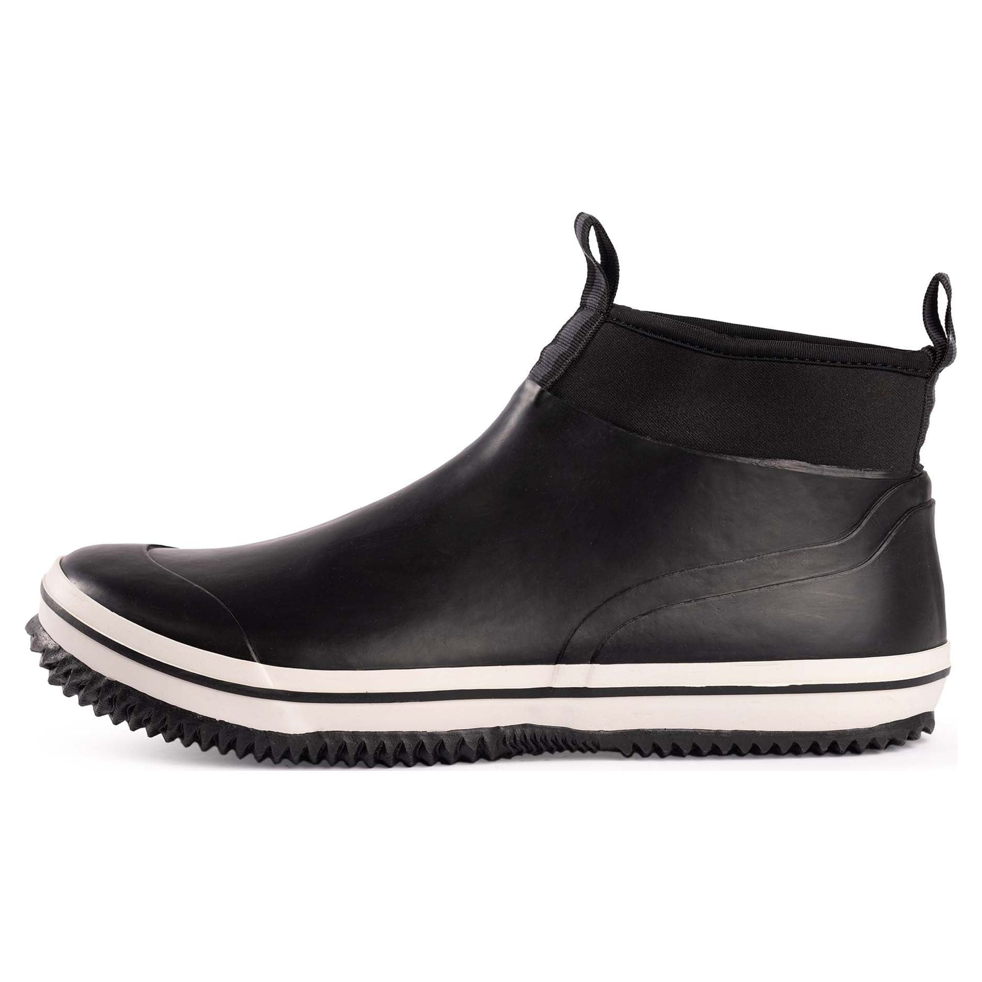 Mens ankle rain boots sale