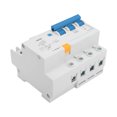 thumbnail image 1 of Disyuntor Miniatura ANGGREK 6000A Capacidad de Ruptura 40A PA66 Montaje En Riel DIN, 1 of 8