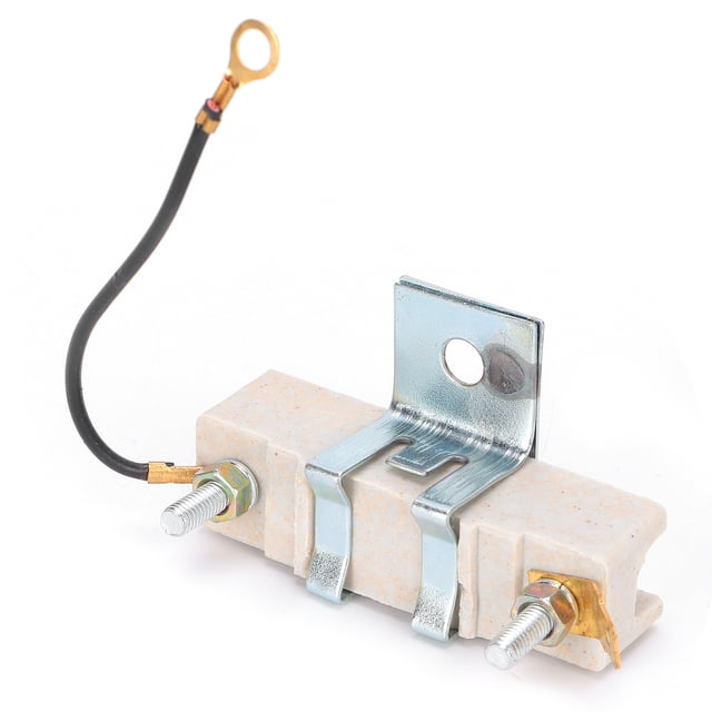 Dispositivo de resistencia al desgaste de cerámica metálica de resistencia de bobina de encendido para coche clásico de 1,5 ohmios