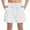 White, variant on Jalioing Boys Summer Shorts Lightweight Elastic Waist Drawstring Shorts with Pocket Kids Teens Vacation Beach Shorts