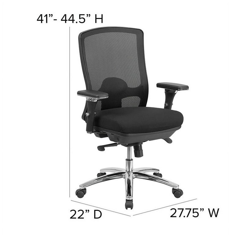 Ergonomic office chair 350 cheap lbs
