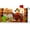 Thanksgiving Turkey Mailbox Wrap, variant on Happy Thanksgiving Mailbox Cover Turkey Buffalo Plaid Autumn Magnetic Mailbox Covers Standard Size 21" x 18" Vegetables Pumpkin Fall Maple Leaves Letter Mail Box Post Cover Decor