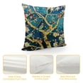 thumbnail image 4 of Chilfamy Pillow Covers  Artisoo Oil Painting Almond Blossoms Throw Pillow Covers Cases for Couch Sofa Bed Home Decor, 4 of 5